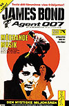 James Bond Agent 007 (1987)  n° 1 - Semic Press