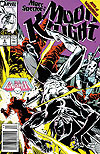 Marc Spector: Moon Knight (1989)  n° 8 - Marvel Comics