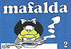 Mafalda - Quino  n° 2 - Ediciones de La Flor