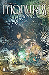 Monstress (2015)  n° 17 - Image Comics