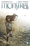 Monstress (2015)  n° 1 - Image Comics