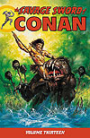 Savage Sword of Conan, The Tpb (2008)  n° 13 - Dark Horse Comics