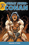 Savage Sword of Conan, The Tpb (2008)  n° 15 - Dark Horse Comics