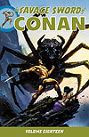 Savage Sword of Conan, The Tpb (2008)  n° 18 - Dark Horse Comics