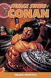 Savage Sword of Conan, The Tpb (2008)  n° 19 - Dark Horse Comics