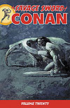 Savage Sword of Conan, The Tpb (2008)  n° 20 - Dark Horse Comics