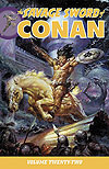 Savage Sword of Conan, The Tpb (2008)  n° 22 - Dark Horse Comics