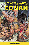 Savage Sword of Conan, The Tpb (2008)  n° 3 - Dark Horse Comics