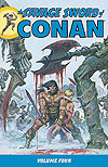 Savage Sword of Conan, The Tpb (2008)  n° 4 - Dark Horse Comics