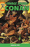 Savage Sword of Conan, The Tpb (2008)  n° 5 - Dark Horse Comics