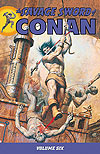 Savage Sword of Conan, The Tpb (2008)  n° 6 - Dark Horse Comics