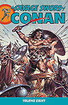 Savage Sword of Conan, The Tpb (2008)  n° 8 - Dark Horse Comics