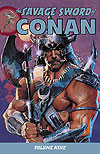Savage Sword of Conan, The Tpb (2008)  n° 9 - Dark Horse Comics