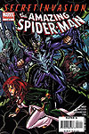 Secret Invasion: The Amazing  Spider-Man (2008)  n° 1 - Marvel Comics