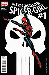 Spectacular Spider-Girl, The (2010)  n° 1 - Marvel Comics
