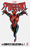 Spider-Girl: The Complete Collection (2018)  n&deg;&nbsp;1 - Marvel Comics