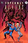 Superman Vs Aliens (1995)  n° 2 - DC Comics/Dark Horse