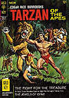 Edgar Rice Burroughs' Tarzan of The Apes (1962)  n° 161 - Gold Key