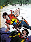 Zagor  n° 9 - Agência Portuguesa de Revistas