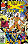 Adventures of The X-Men, The (1996)  n&deg;&nbsp;10 - Marvel Comics