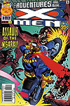 Adventures of The X-Men, The (1996)  n&deg;&nbsp;4 - Marvel Comics