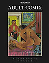 Adult Comix - Wally Wood  - Glittering Images