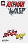 Ant-Man And The Wasp (2018)  n° 1 - Marvel Comics