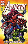 Avengers: Saving The Day (2013)  n&deg;&nbsp;1 - Marvel Comics