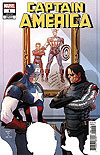 Captain America (2018)  n° 1 - Marvel Comics