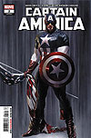 Captain America (2018)  n° 2 - Marvel Comics