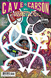 Cave Carson Has A Cybernetic Eye (2016)  n° 12 - DC (Young Animal)