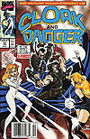 Cloak And Dagger (1988)  n° 10 - Marvel Comics