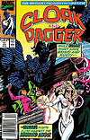 Cloak And Dagger (1988)  n° 11 - Marvel Comics