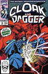 Cloak And Dagger (1988)  n° 12 - Marvel Comics