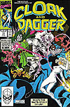 Cloak And Dagger (1988)  n° 13 - Marvel Comics