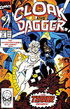 Cloak And Dagger (1988)  n° 14 - Marvel Comics