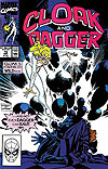 Cloak And Dagger (1988)  n° 15 - Marvel Comics