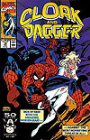 Cloak And Dagger (1988)  n° 16 - Marvel Comics