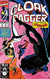 Cloak And Dagger (1988)  n° 17 - Marvel Comics