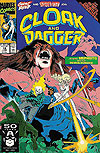 Cloak And Dagger (1988)  n° 18 - Marvel Comics