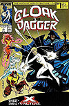 Cloak And Dagger (1988)  n° 1 - Marvel Comics