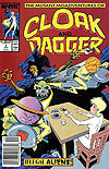 Cloak And Dagger (1988)  n° 2 - Marvel Comics