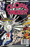 Cloak And Dagger (1988)  n° 3 - Marvel Comics