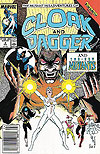 Cloak And Dagger (1988)  n° 4 - Marvel Comics