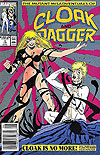 Cloak And Dagger (1988)  n° 5 - Marvel Comics