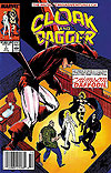 Cloak And Dagger (1988)  n° 7 - Marvel Comics