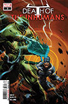 Death of The Inhumans (2018)  n° 3 - Marvel Comics