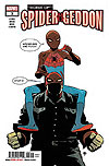 Edge of Spider-Geddon (2018)  n° 3 - Marvel Comics