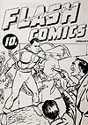 Flash Comics (1940)  n° 1 - Fawcett