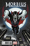 Morbius: The Living Vampire (2013)  n° 1 - Marvel Comics